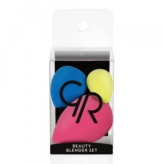 GOLDEN ROSE SUNĐERI MINI BEAUTY BLENDER SET
