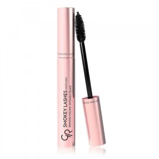 GOLDEN ROSE MASKARA SMOKEY LASHES 01