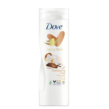 DOVE LOSION ZA TELO 250ML SHEA BUTTER