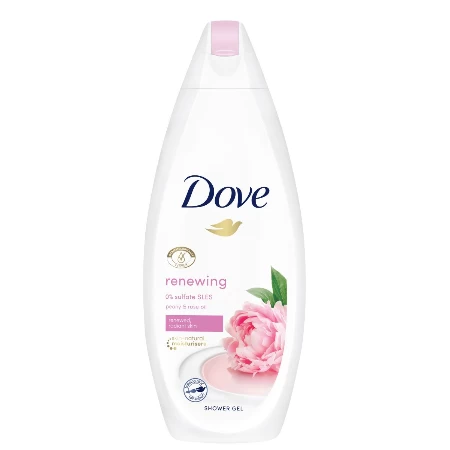 DOVE GEL 250ML SWEET CREAM