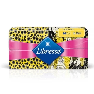 LIBRESSE TAMPONI MINI 16 KOM