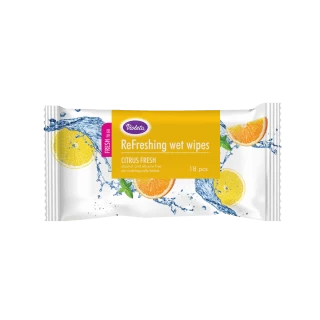 VIOLETA VLAŽNE MARAMICE 18/1 CITRUS