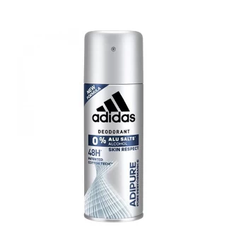 ADIDAS DEO MEN 150ML ADIPURE