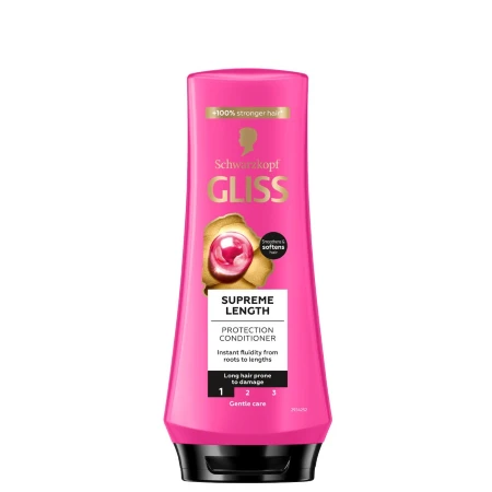 GLISS REGENERATOR 200ML SUPREME LENGTH