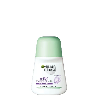 GARNIER ROLL-ON W.50ML PROTECTION 6 48H FLORAL FRESH