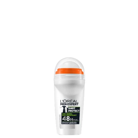 LOREAL MEN EXPERT ROLL-ON 50ML SHIRT PROTECT