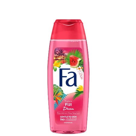 FA GEL W.250ML FIJI DREAM