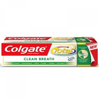 COLGATE PASTA 75ML TOTAL CLEAN BREATH