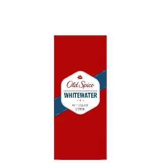 OLD SPICE AFTER SHAVE LOTION 100ML WHITEWATER