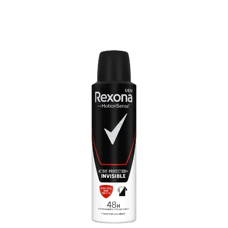 REXONA DEO 150ML MEN ACTIVE PROTECT+INVISIBLE