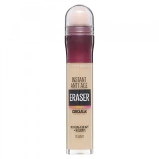 MAYBELLINE KOREKTOR TEČNI ERASER EYE INSTANT ANTI-AGE 01