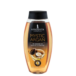 AFRODITA GEL ZA TUŠIRANJE 250ML MYSTIC ARGAN ULJANI
