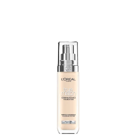 LOREAL TEČNI PUDER TRUE MATCH 30ML 1.D/1.W