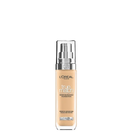 LOREAL TEČNI PUDER TRUE MATCH 30ML 4.D/4.W