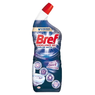 BREF POWER WC GEL 10X EFFECT 700ML TOTAL PROTECTION LAVANDA