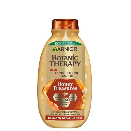 GARNIER BOTANIC ŠAMPON 400ML HONEY&PROPOLIS