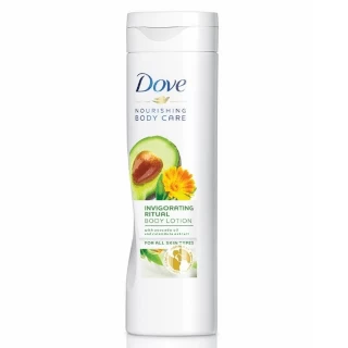 DOVE LOSION ZA TELO 400ML AVOKADO