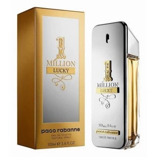 PACO RABANNE 1 MILLION LUCKY EDT 100ML M