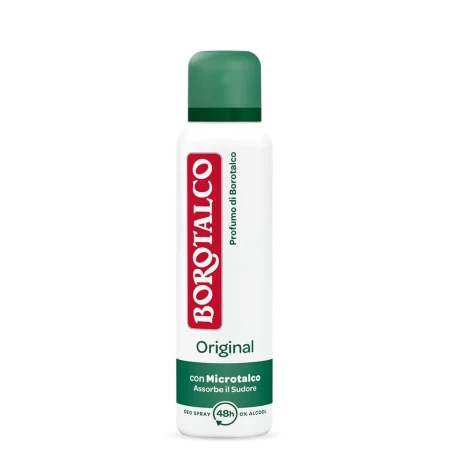 BOROTALCO DEO 150ML ORIGINAL