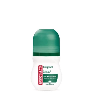 BOROTALCO ROLL-ON 50ML ORIGINAL