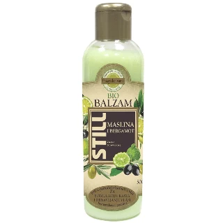STILL BALZAM 500ML BIO MASLINA I BERGAMOT