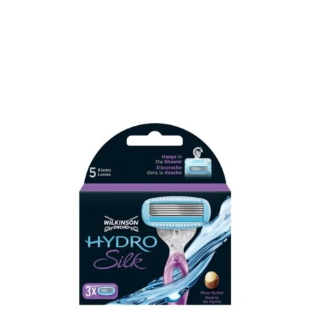 WILKINSON DOPUNE W.HYDRO SILK - 3 KOM