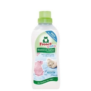 FROSCH OMEKŠIVAČ 750ML SENSITIVE