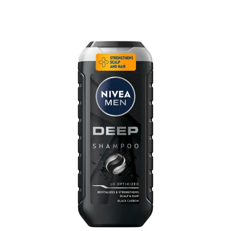 NIVEA ŠAMPON MEN 250ML DEEP REVITALIZING 88508