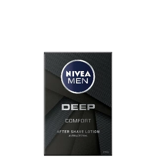NIVEA AFTER SHAVE LOSION 100ML DEEP COMFORT 88581