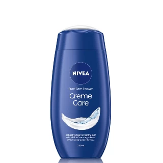 NIVEA GEL ZA TUŠIRANJE 250ML W. CREME CARE 83625