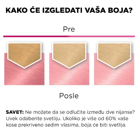 GARNIER COLOR SENSATION BOJA ZA KOSU VIVIDS 10.22