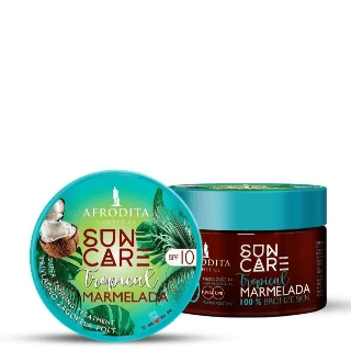 AFRODITA SUN CARE MARMELADA 200ML TROPICAL