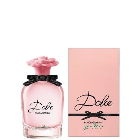 DOLCE&GABBANA DOLCE GARDEN EDP 75ML W