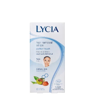 LYCIA DEPIL TRAKE ZA LICE 20KOM SAVRŠEN DODIR