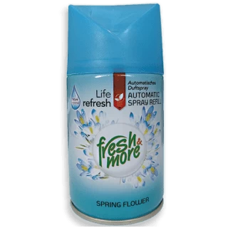 FRESH&MORE FRESHMATIC REFIL 250ML SPRING FLOWER