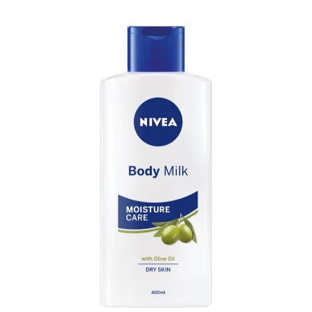 NIVEA MLEKO ZA TELO 400ML OLIVE OIL 89112