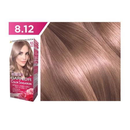 GARNIER COLOR SENSATION BOJA ZA KOSU 8.12
