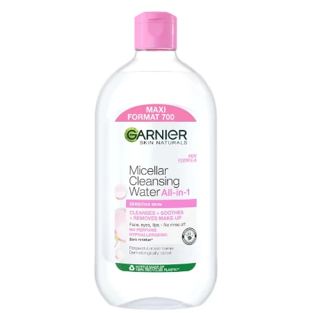 GARNIER SKIN NATURALS MICELARNA VODA 700ML SENSITIVE
