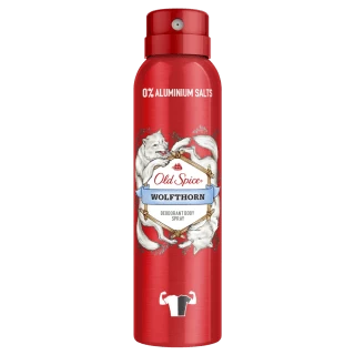 OLD SPICE DEO 150ML WOLFTHORN