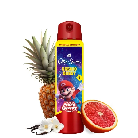 OLD SPICE DEO 150ML WOLFTHORN