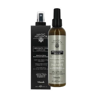 NOOK MAGIC ARGANOIL REGENERATOR 250ML ABSOLUTE ONE