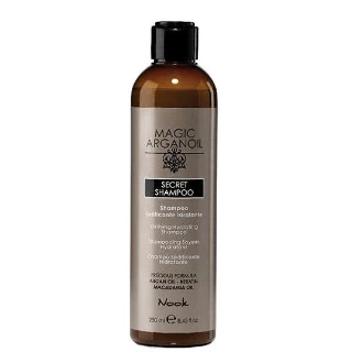 NOOK MAGIC ARGANOIL ŠAMPON 250ML SECRET