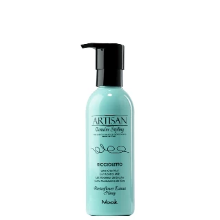 NOOK ARTISAN RICCIOLETO KREMA 200ML ZA LOKNE