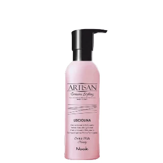 NOOK ARTISAN LISCIOLINA KREMA 200ML ZA ISPRAVLJANJE KOSE