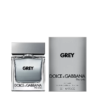 DOLCE&GABBANA THE ONE FOR MEN GREY EDT 30ML