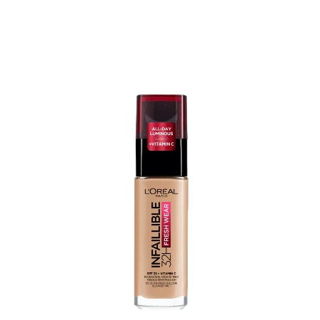 LOREAL TEČNI PUDER INFAILLIBLE 24H 30ML 140