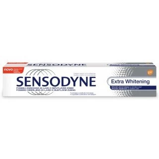 SENSODYNE PASTA 75ML EXTRA WHITENING