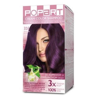 STILL POPART COLOR ŠAMPON 316 LEDENA ŠLJIVA