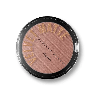 AURA KOMPAKTNI PUDER VELVET MATTE 314