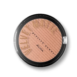 AURA KOMPAKTNI PUDER VELVET MATTE 315